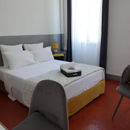 Quartier Des Createurs "La Plaine Cours Julien" Chambre Privee Dans Appartement Menage Frequent Des Parties Commune Marseille Ngoại thất bức ảnh
