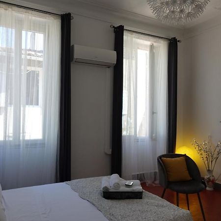 Quartier Des Createurs "La Plaine Cours Julien" Chambre Privee Dans Appartement Menage Frequent Des Parties Commune Marseille Ngoại thất bức ảnh