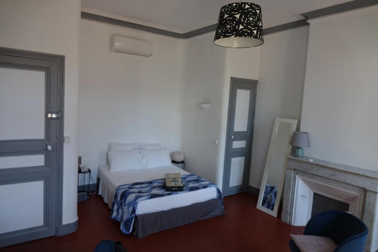 Quartier Des Createurs "La Plaine Cours Julien" Chambre Privee Dans Appartement Menage Frequent Des Parties Commune Marseille Ngoại thất bức ảnh