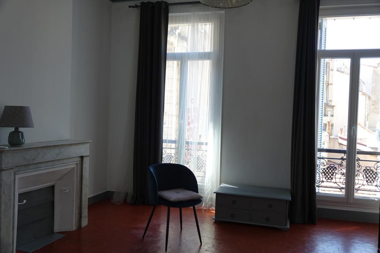 Quartier Des Createurs "La Plaine Cours Julien" Chambre Privee Dans Appartement Menage Frequent Des Parties Commune Marseille Ngoại thất bức ảnh