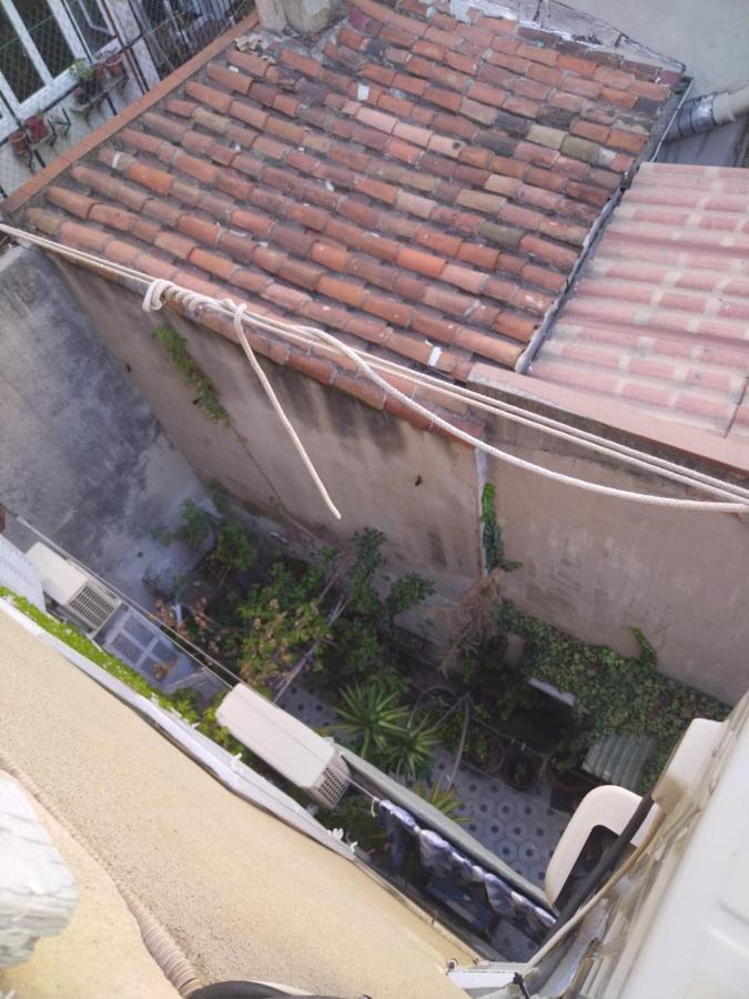 Quartier Des Createurs "La Plaine Cours Julien" Chambre Privee Dans Appartement Menage Frequent Des Parties Commune Marseille Ngoại thất bức ảnh