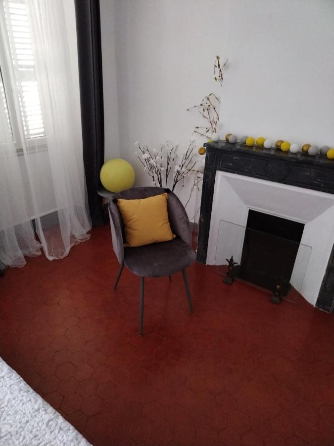 Quartier Des Createurs "La Plaine Cours Julien" Chambre Privee Dans Appartement Menage Frequent Des Parties Commune Marseille Ngoại thất bức ảnh
