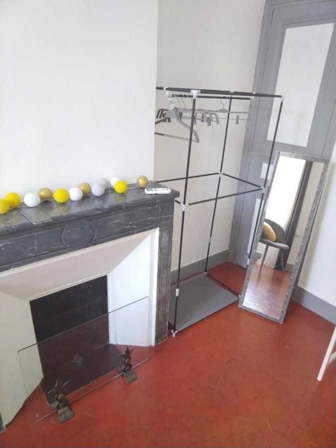 Quartier Des Createurs "La Plaine Cours Julien" Chambre Privee Dans Appartement Menage Frequent Des Parties Commune Marseille Ngoại thất bức ảnh