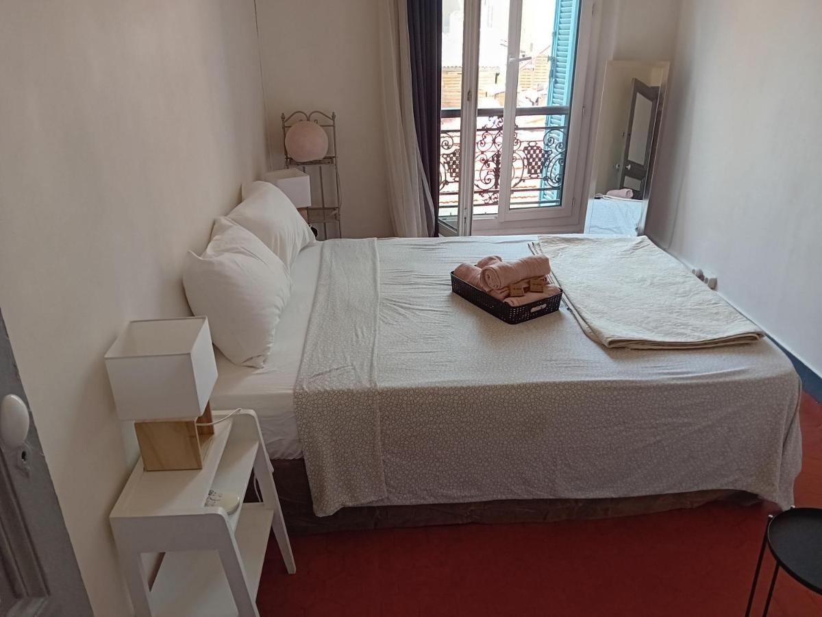 Quartier Des Createurs "La Plaine Cours Julien" Chambre Privee Dans Appartement Menage Frequent Des Parties Commune Marseille Ngoại thất bức ảnh