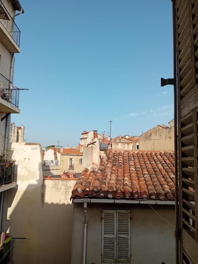 Quartier Des Createurs "La Plaine Cours Julien" Chambre Privee Dans Appartement Menage Frequent Des Parties Commune Marseille Ngoại thất bức ảnh