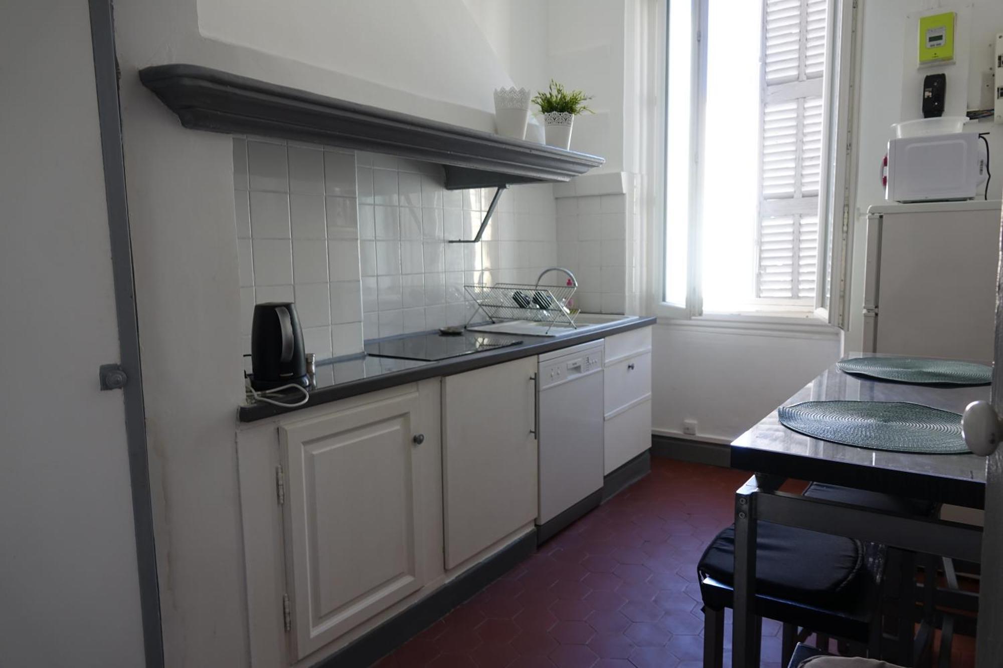 Quartier Des Createurs "La Plaine Cours Julien" Chambre Privee Dans Appartement Menage Frequent Des Parties Commune Marseille Ngoại thất bức ảnh