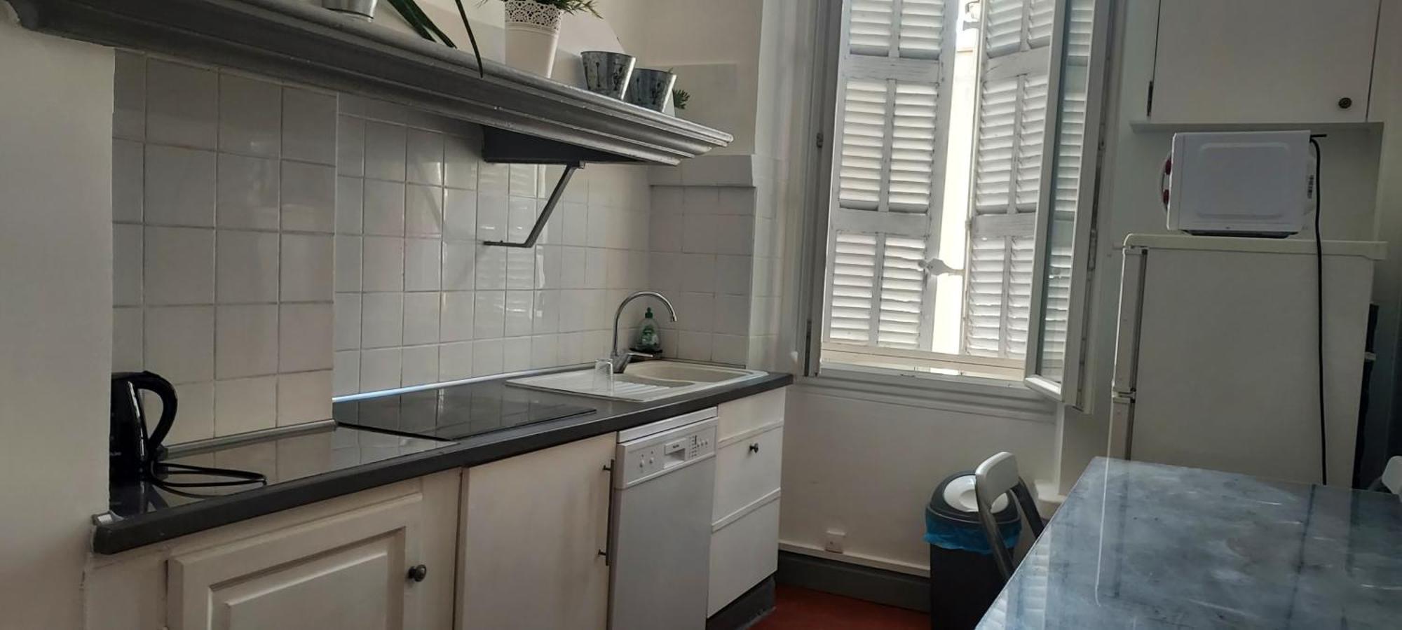 Quartier Des Createurs "La Plaine Cours Julien" Chambre Privee Dans Appartement Menage Frequent Des Parties Commune Marseille Ngoại thất bức ảnh